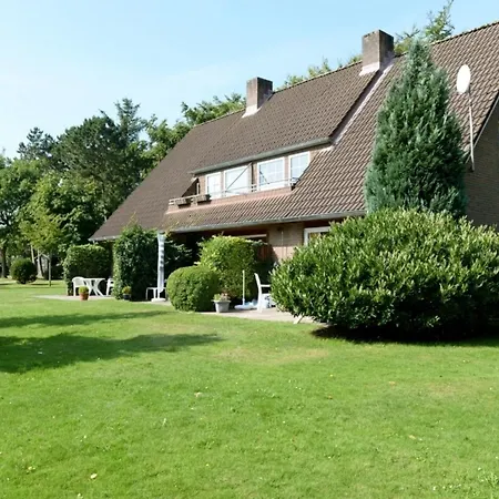 Am Gruenstreifen Apartment Wyk auf Foehr
