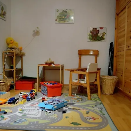 Apartment Am Gruenstreifen *