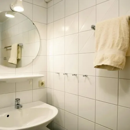 Am Gruenstreifen Apartment Wyk auf Foehr