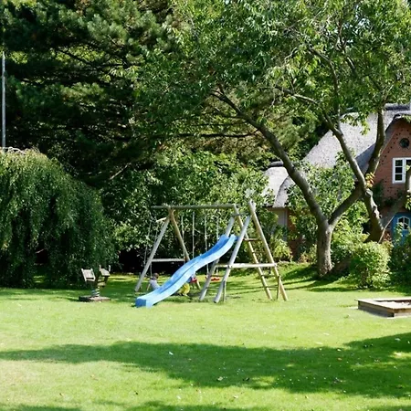 Am Gruenstreifen Apartment Wyk auf Foehr
