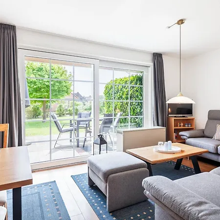 Am Gruenstreifen Apartment *