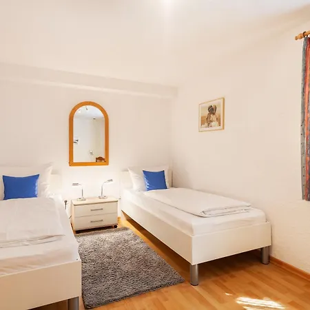 Am Gruenstreifen Apartment Wyk auf Foehr