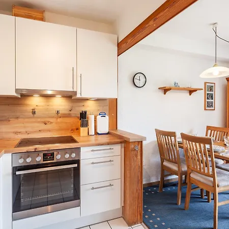 Am Gruenstreifen Apartment