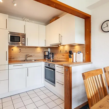 Apartment Am Gruenstreifen