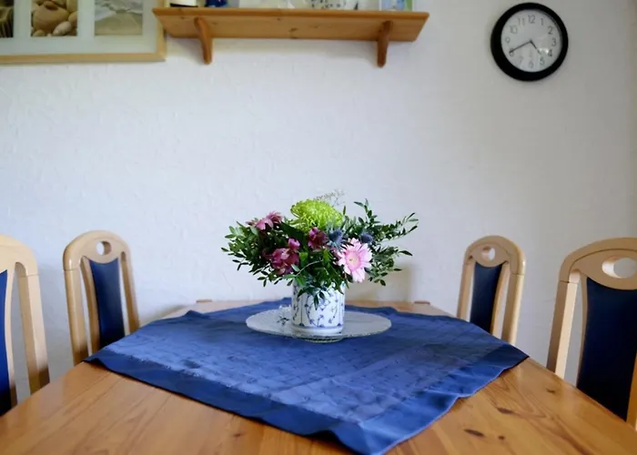 Apartment Am Gruenstreifen *