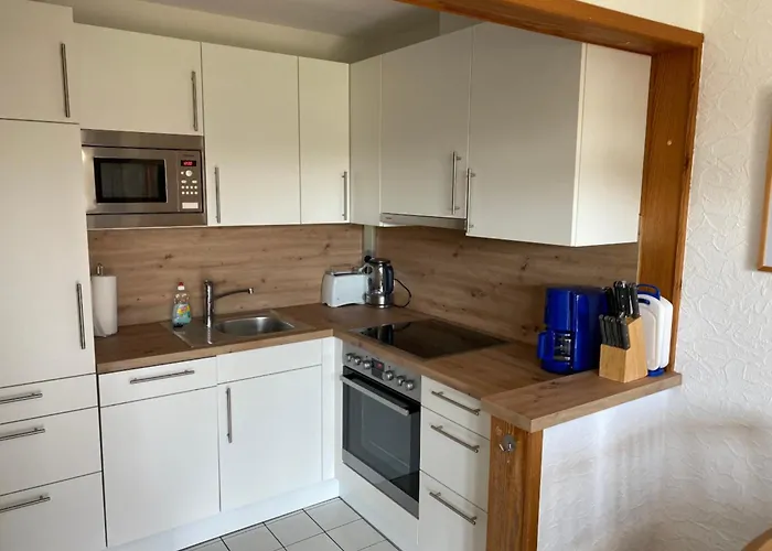 Apartment Am Gruenstreifen Wyk auf Foehr