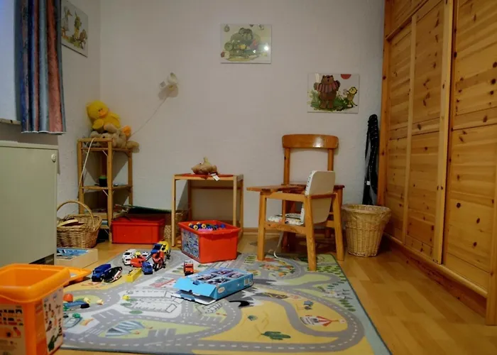 Apartment Am Gruenstreifen *