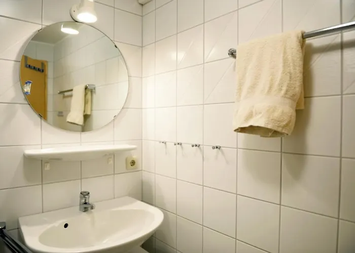 Am Gruenstreifen Apartment Wyk auf Foehr